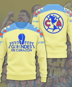 Club America Sweatshirt OVS0224SZ