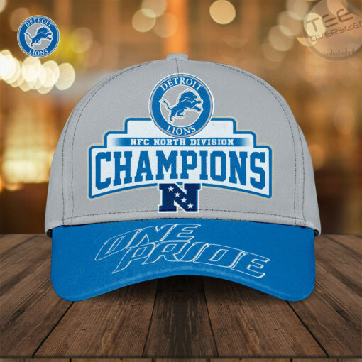 Detroit Lions Hat NFL Caps OVS0224SM