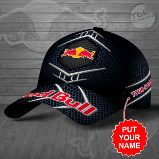 Personalized Red Bull Racing F1 Caps OVS0224S