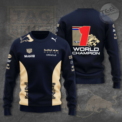 Red Bull Racing F1 Max Verstappen Sweatshirt OVS0224P
