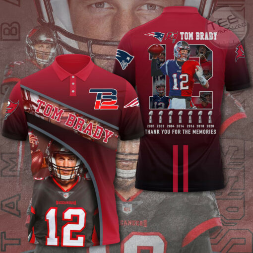 Tom Brady Polo OVS0224N