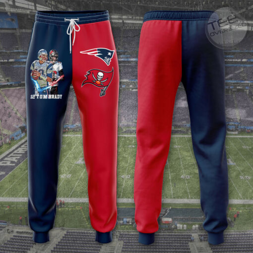 Tom Brady Sweatpant OVS0224L