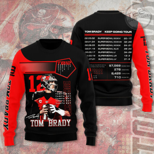 Tom Brady Sweatshirt OVS0224I