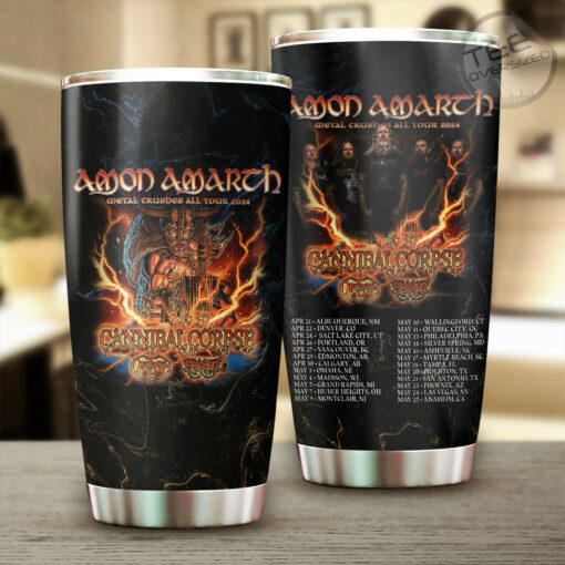 Amon Amarth Tumbler Cup OVS0324ZA
