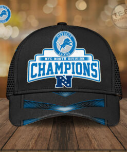 Detroit Lions Hat NFL Caps OVS0324F