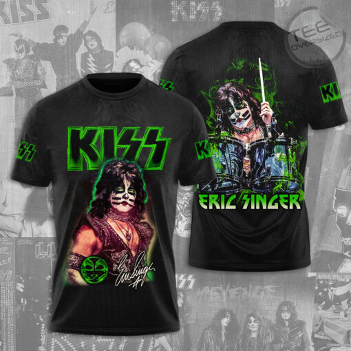 Eric Singer T shirt OVS0324E