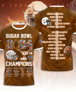Hook em Horns Texas Longhorns T shirt OVS0324ZR