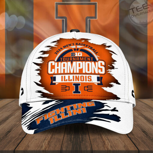 Illinois Fighting Illini Hat NBA Caps OVS0324ZZ