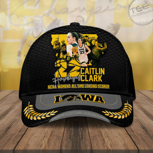 Iowa Hawkeyes Womens Basketball Cap NBA Hat OVS0324ZG