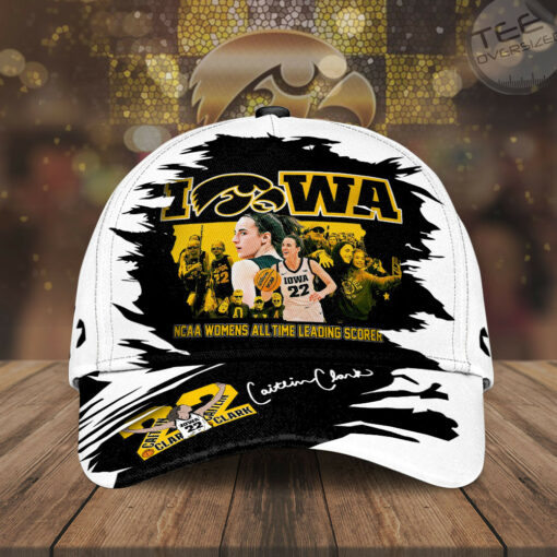 Iowa Hawkeyes Womens Basketball Cap OVS0324ZX