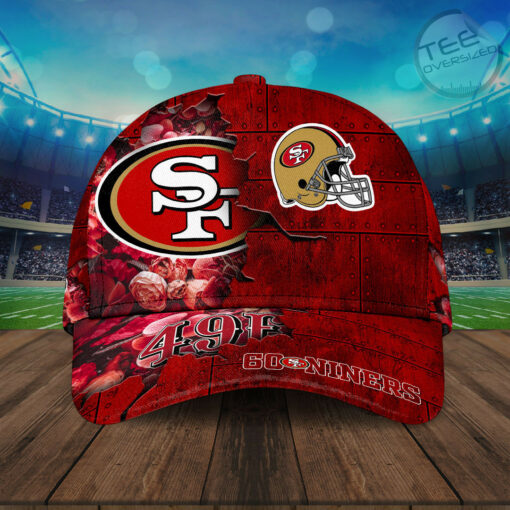 Personalized San Francisco 49ers Cap OVS0324Q