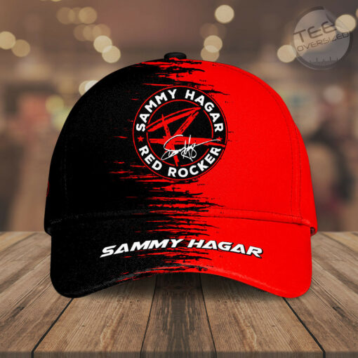 Sammy Hagar Cap OVS0324P