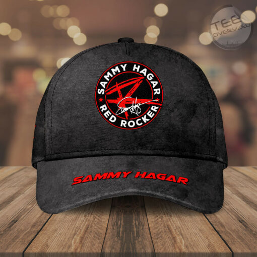 Sammy Hagar Cap OVS0324SlL