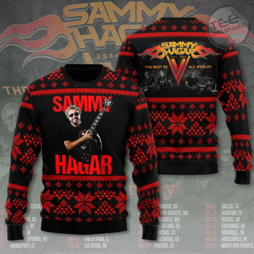 Sammy Hagar Sweater OVS0324SF