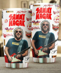 Sammy Hagar Tumbler Cup OVS0324D