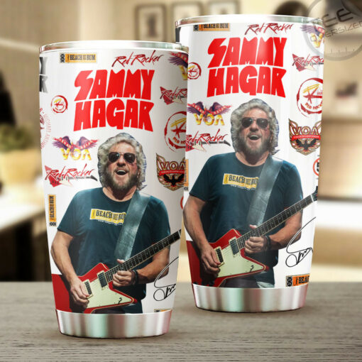Sammy Hagar Tumbler Cup OVS0324D
