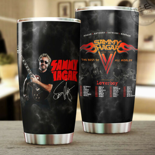 Sammy Hagar Tumbler Cup OVS0324SP