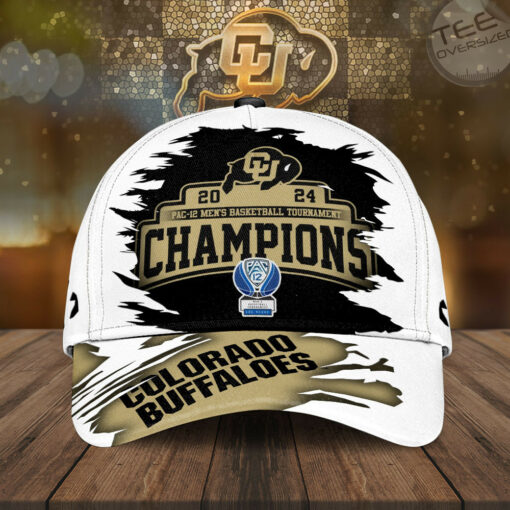 Colorado Buffaloes Mens Basketball Caps OVS0424W