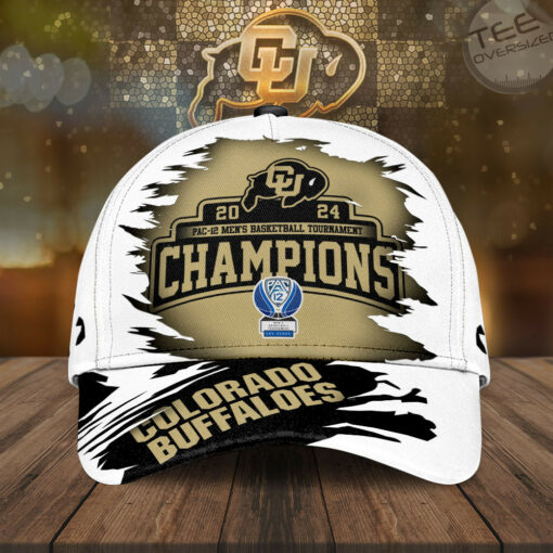 Colorado Buffaloes Mens Basketball Hat NBA Caps OVS0424V L