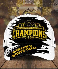 Iowa Hawkeyes Cap OVS0424SQ