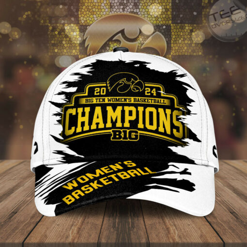 Iowa Hawkeyes Cap OVS0424SQ