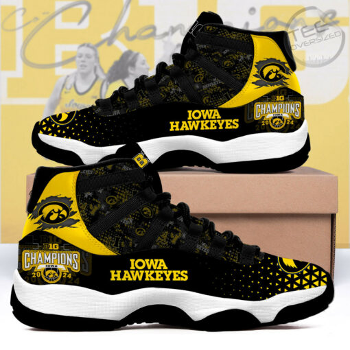 Iowa Hawkeyes Womens Basketball shoes OVS0424SB