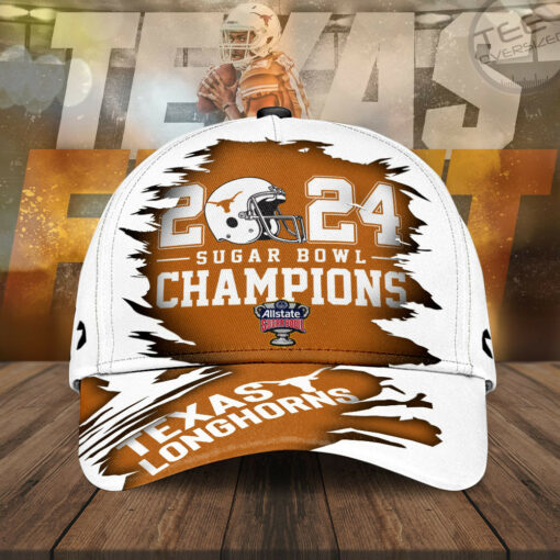 Texas Longhorns Football Cap Soccer Hats OVS0424L