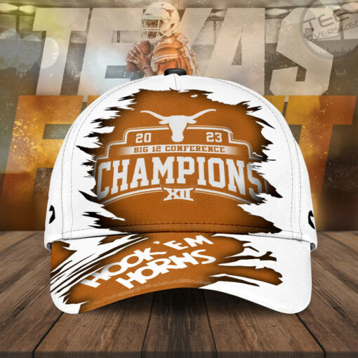 Texas Longhorns Football Caps OVS0424O