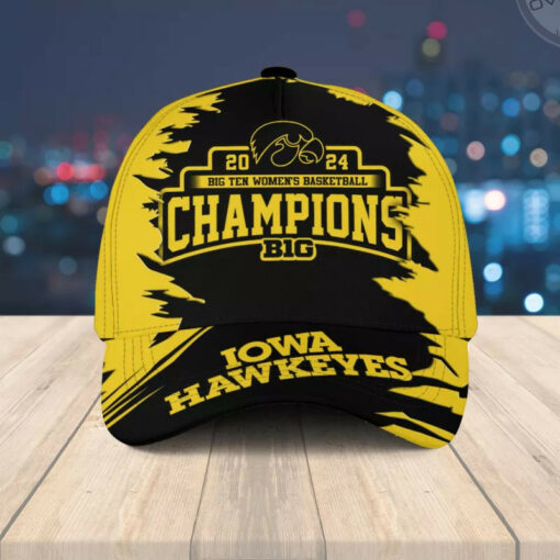 WNBA Iowa Hawkeyes Hat OVS0424SX
