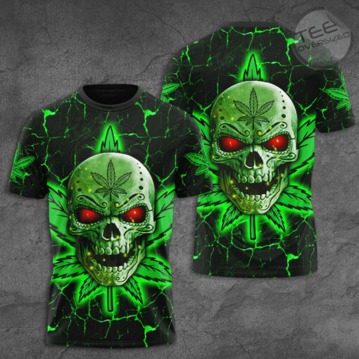 420 Just Hit It T shirt OVS0524ZR