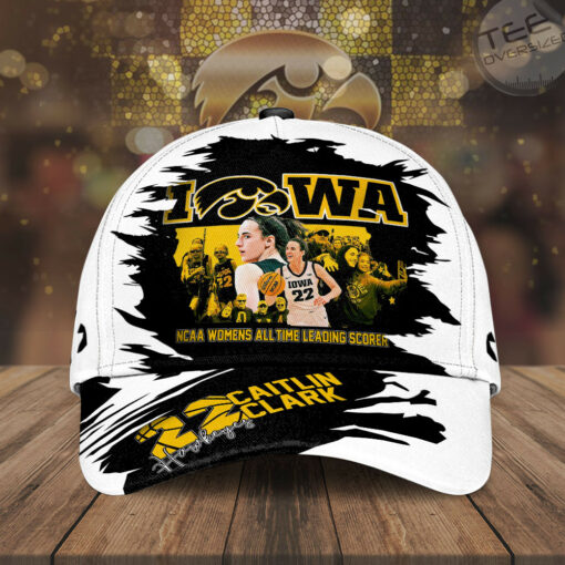Clark Iowa Basketball Cap OVS0524K