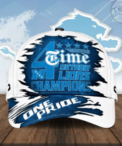 Detroit Lions Hat OVS0524ZC