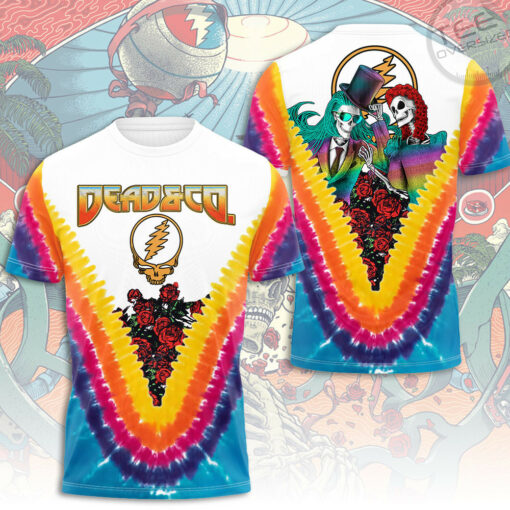 Grateful Dead T shirt OVS0524SP