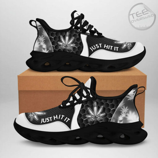 Just Hit It grey sneakers OVS0524ZU Design 01