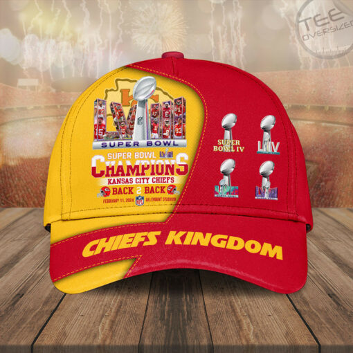 Kansas City Chiefs Cap OVS0524ZQ