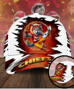 Kansas City Chiefs Hat OVS0524ZI