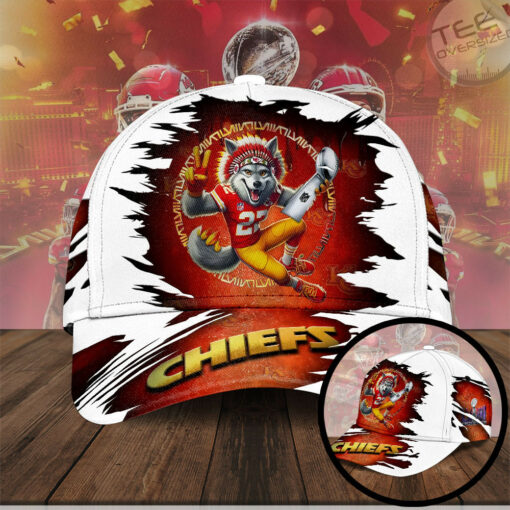 Kansas City Chiefs Hat OVS0524ZI