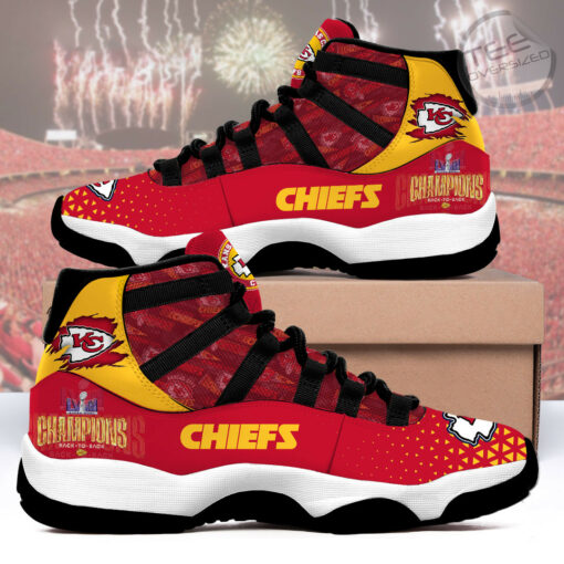 Kansas City Chiefs shoes OVS0524ZN
