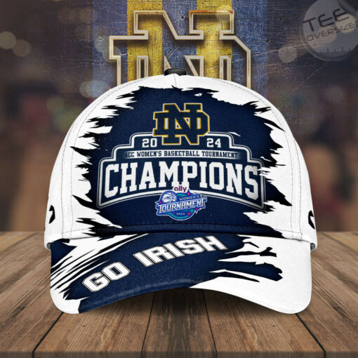 Notre Dame Womens Basketball Cap OVS0524O