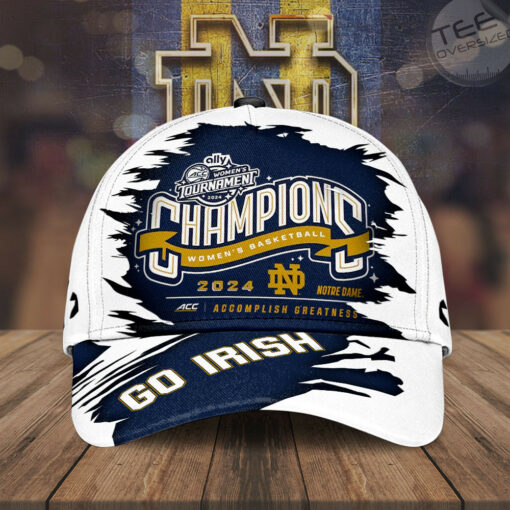 Notre Dame Womens Basketball Hat OVS0524P