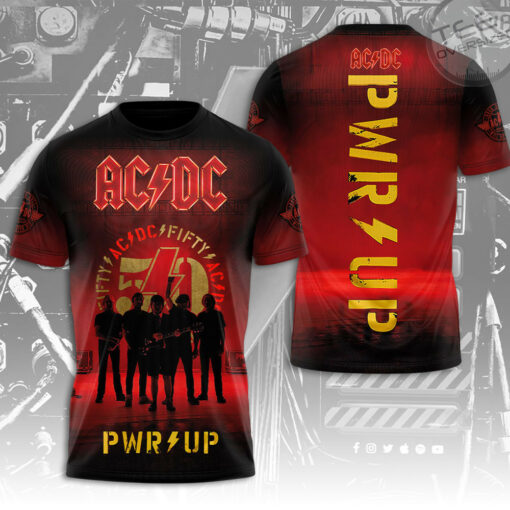 PWR UP T shirt OVS0524SY