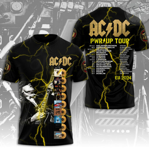 Rock Music T shirt OVS0524SV