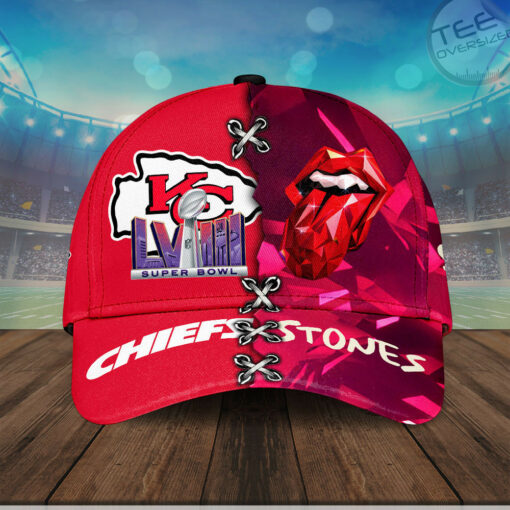 Trs X Kansas City Chiefs Cap OVS0524E