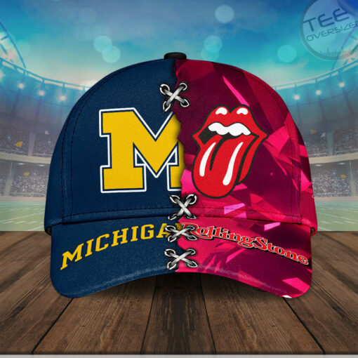 Trs X Michigan Wolverines Cap OVS0524F