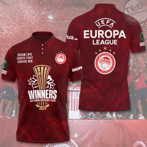 Olympiacos FC Polo OVS0624SP