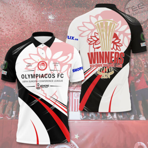 Olympiacos FC Polo OVS0624ZL
