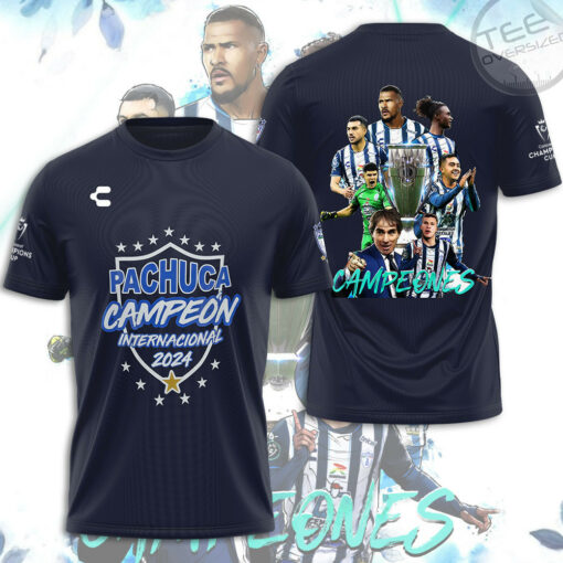Pachuca FC T shirt OVS0624ZA