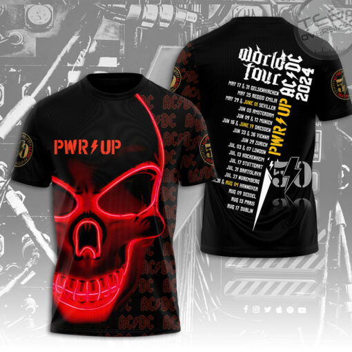 Rock Music T shirt OVS0624V