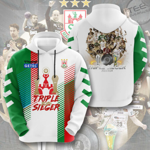 SC Magdeburg Hoodie OVS0624ZJ
