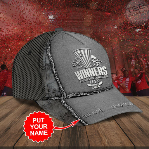 Customized Olympiacos FC Cap OVS0724SC